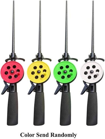 DYNWAVE 2X Portable Lightweight Ice Fishing Outdoor Fishing Fishing Accessories in Saudi Arabia