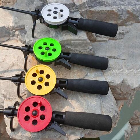 DYNWAVE 2X Portable Lightweight Ice Fishing Outdoor Fishing Fishing Accessories in Saudi Arabia