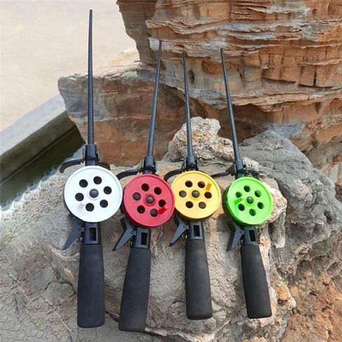 DYNWAVE 2X Portable Lightweight Ice Fishing Outdoor Fishing Fishing Accessories in Saudi Arabia