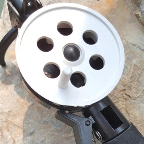 DYNWAVE 2X Portable Lightweight Ice Fishing Outdoor Fishing Fishing Accessories in Saudi Arabia