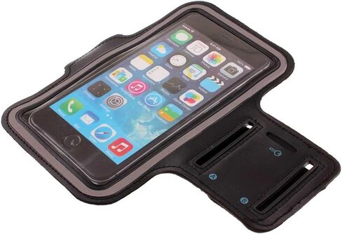 Running Armband Sports Gym Workout Compatible with Samsung Galaxy Z Fold7, Case Cover Band Neoprene Reflective in Saudi Arabia