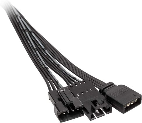 وحدة تحكم Kolink Inspire L2 4-Pin 12V RGB - SATA in Kuwait