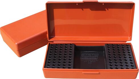 MTM Case-Gard SB-200-32 200 Round Small Bore Ammo Box .22 Long Rifle, USA Made, Rust in Saudi Arabia