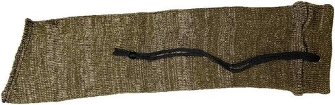 TPO 14x4 inch Handgun Sock Cover, Non-Destructive, Easy-Slide, Rust-Preventing Silicone Cover Case in Saudi Arabia