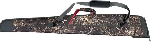 Benelli Ducker Pro 53 بوصة حافظة مسدس صيد الطيور المائية، Max-7 Camo، 600D PVC مدعوم، سحاب مقاوم للماء، حقيبة كبيرة الحجم وحزام حمل، مع حبال مبطنة in Kuwait
