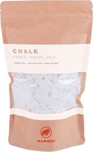 Mammut Chalk Powder | for Climbing & Bouldering, for Dry Hands, Safe Grip & Better Friction | 100 g in Saudi Arabia
