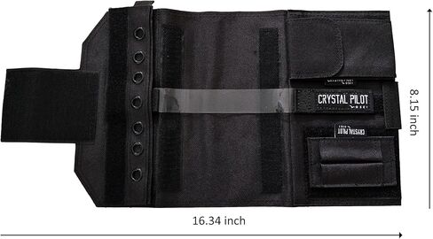 Flight Pad 6" - 3-in-1 Pilot Kneeboard with Plastic Clipboard | Compatible with Pad Mini 6 in Saudi Arabia
