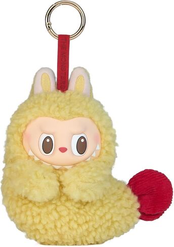 POP MART THE MONSTERS Wacky Mart Series-Earphone Case Portable Earbuds Case for Apple, Samsung, JBL, Headphone Earbud Protective Carrying Bag in Saudi Arabia