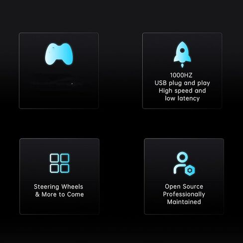 USB Wireless Controller Adapter, Game Adapter Converter Controller, High Accuracy Low Latency Experience, Plug and Play, for Portable Wireless Game in Saudi Arabia