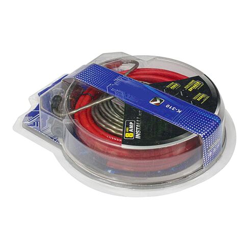 مضخم الصوت مكبر للصوت الأسلاك الصمامات حامل كابل مكبرات الصوت مجموعة الأسلاك تعديل جزء 8GA 60AMP سيارة مكبر للصوت كابل السيارة تعزيز الصوت in Kuwait