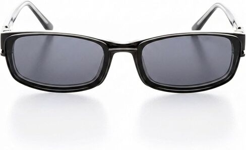 Optical Eyewear - Rectangle Shape, Plastic Full Rim Frame - for Women or Men Prescription Eyeglasses RX in Saudi Arabia