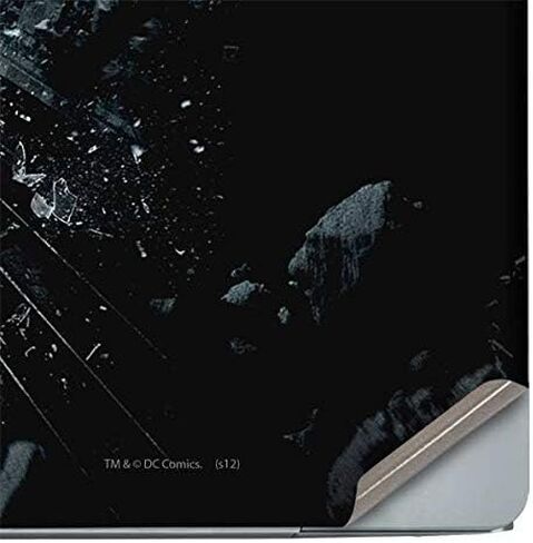 Skinit Laptop Skin Compatible with HP Elitebook 850 G6 (2019) - Officially Licensed Warner Bros Batman Dark Knight Rises Design in Saudi Arabia