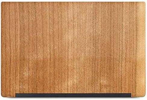 Skinit Decal Laptop Skin Compatible with Latitude 5420 - Officially Licensed Natural Wood Design in Saudi Arabia