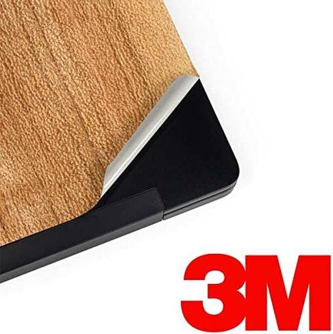 Skinit Decal Laptop Skin Compatible with Latitude 5420 - Officially Licensed Natural Wood Design in Saudi Arabia