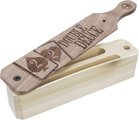 ه.س. STRUT Double Deuce Box Call in Kuwait