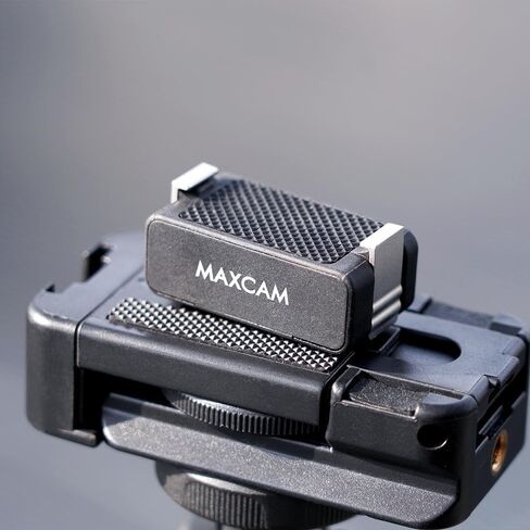 MAXCAM متوافق مع DJI Osmo 360 Nano Action 6 5 4 Pro قاعدة محول مغناطيسية سريعة الإصدار محول حامل ثلاثي القوائم سريع التركيب 1/4 بوصة ملحقات لولبية in Kuwait