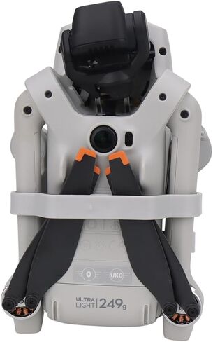 Propeller Holder for DJI Lito X1 and Lito 1, Prop Fixing Protector Guard Strap Stabilizer Propellers Paddle Blades Lock Clip Accessories in Saudi Arabia