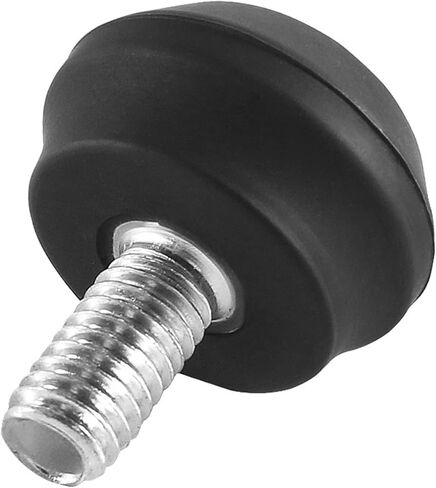 Tripod Rubber Leg Pads SLR Camera Tripod Pin Accessory 3/8 Inch Screw Footrest Foot Foot for Electronics in Kuwait