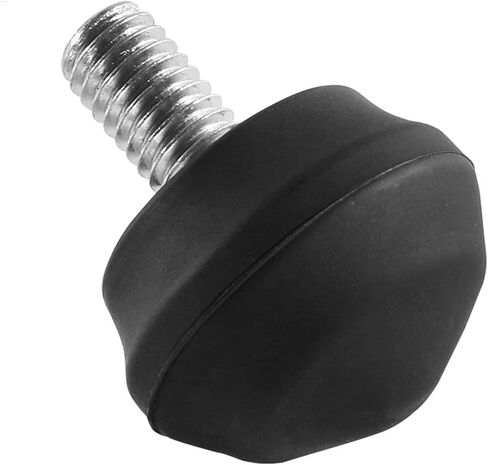 Tripod Rubber Leg Pads SLR Camera Tripod Pin Accessory 3/8 Inch Screw Footrest Foot Foot for Electronics in Kuwait