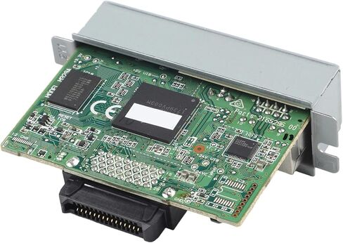 Ethernet Interface Module C32C881008 UB-E04 Print Server, 10/100Mbps Fast Ethernet Adapter Compatible with T88VI T88V T70II U220 H6000 in Saudi Arabia