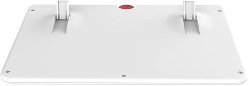 12" Phone Screen Magnifier, 3D HD Screen Amplifier Projector with Foldable Stand, Phone Screen Magnifier for Watching Movies, Videos, Games and Reading, Compatible with All Phones (White) in Saudi Arabia