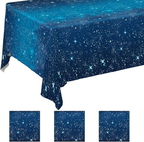 Football Party Decorations Disposable Tablecloth Plastic Touchdown Table Cover for Birthday Party Football Party Games Decoration 54 X 108Inch，2 Pack in Kuwait