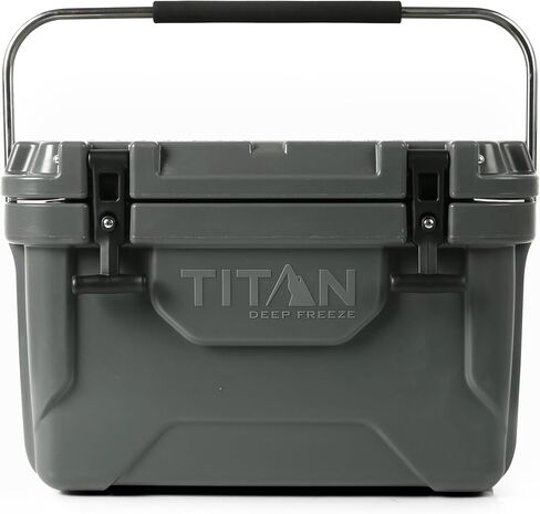 Titan Hard Ice Chest Cooler Roto Cooler with Microban Protection and Deep Freeze Insulation in Saudi Arabia