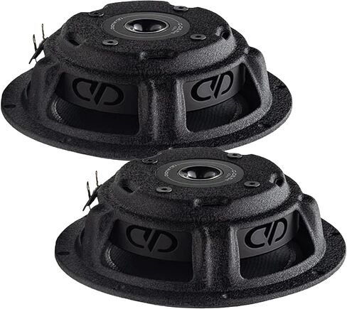 DD Audio C-C6.5C 6.5" Audiophile 250W Component Speakers System in Saudi Arabia