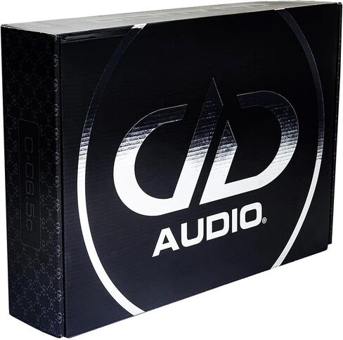 DD Audio C-C6.5C 6.5" Audiophile 250W Component Speakers System in Saudi Arabia