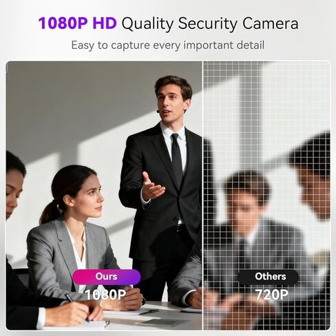 كاميرا الجسم المحمولة 64G 1080P HD لأمن المنزل، كاميرا القلم القابلة لإعادة الشحن مع التقاط الصور، تسجيل حلقة، عمر بطارية طويل، كاميرا مربية مثالية للمكتب، داخلي، اجتماع، محاضرة، سهلة الاستخدام in Kuwait