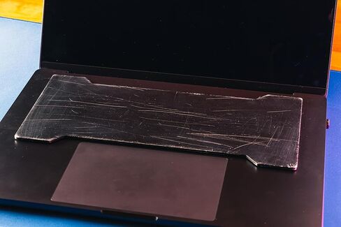 إصدار Wabi Sabi - جسر لوحة المفاتيح لجهاز MacBook Pro وAir، حامل كمبيوتر محمول من الألومنيوم باللون الأسود غير اللامع للوحات المفاتيح الميكانيكية الخارجية، لمسة نهائية قابلة للضبط، يناسب موديلات 13 و14 و15 و16 بوصة - أسود سبج in Saudi Arabia