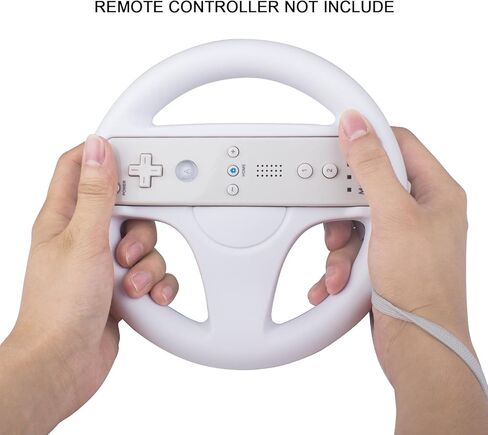 عجلة سباق TechKen متوافقة مع أجهزة تحكم Wii وأجهزة التحكم عن بعد in Kuwait