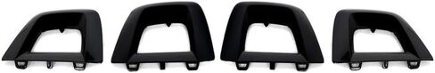 Front Splitter Trim 2538855900 2538856100 2538856200 Compatible with Automotive Motorcycle in Saudi Arabia