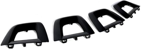 Front Splitter Trim 2538855900 2538856100 2538856200 Compatible with Automotive Motorcycle in Saudi Arabia