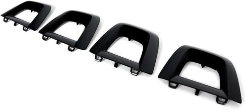Front Splitter Trim 2538855900 2538856100 2538856200 Compatible with Automotive Motorcycle in Saudi Arabia