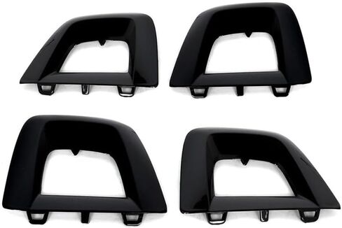 Front Splitter Trim 2538855900 2538856100 2538856200 Compatible with Automotive Motorcycle in Saudi Arabia