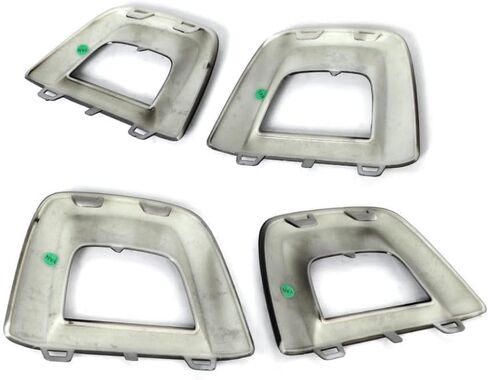 Front Splitter Trim 2538855900 2538856100 2538856200 Compatible with Automotive Motorcycle in Saudi Arabia
