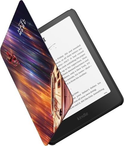 حافظة Amazon MGM Studios ذات الإصدار المحدود من Project Hail Mary، مصممة لجهاز Kindle Paperwhite وKindle Colorsoft in Saudi Arabia
