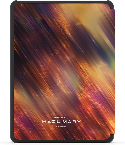حافظة Amazon MGM Studios ذات الإصدار المحدود من Project Hail Mary، مصممة لجهاز Kindle Paperwhite وKindle Colorsoft in Saudi Arabia