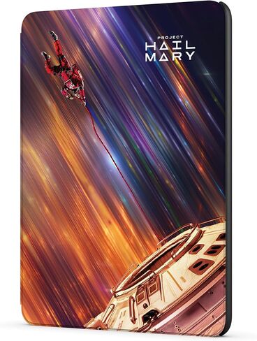 حافظة Amazon MGM Studios ذات الإصدار المحدود من Project Hail Mary، مصممة لجهاز Kindle Paperwhite وKindle Colorsoft in Saudi Arabia
