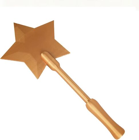 بطاقة ائتمان مطبوعة ثلاثية الأبعاد Magic Fairy Wand الدفع بدون تلامس، حامل بطاقة الدفع بدون تلامس Starlight Magic Wand، طريقة دفع بسيطة وممتعة، هدية إبداعية (أزرق أرجواني) in Saudi Arabia