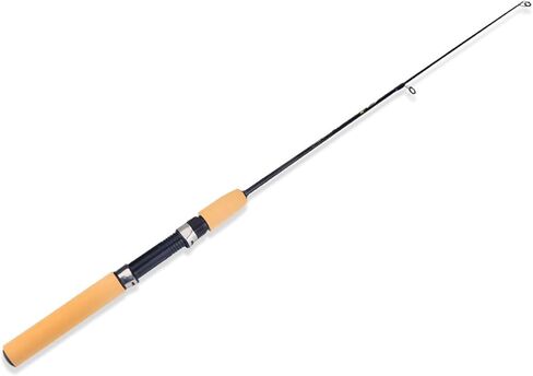 Retractable Ice Fishing Rod Durable Glass Fiber Mini Tackle for Ice Fishing Winter Pole in Saudi Arabia