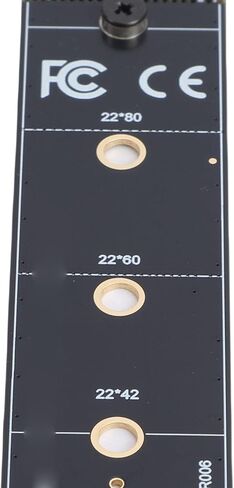 بطاقة محول XUMIUZIY 12 16 Pin SSD إلى M 2 Key M، بديلة لأجهزة الكمبيوتر المحمول OS X 2013 2017 مع نقل عالي السرعة PCIe 4 0، تدعم أنظمة Winos 10/11 MacOS in Saudi Arabia