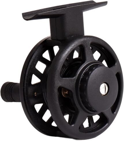 Left Hand Light Weight Ice Fishing Reel Smooth Operating Winter Gear Ice Fishing Reel in Saudi Arabia