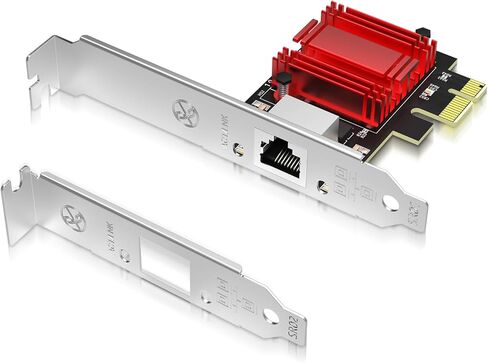 بطاقة شبكة 10G Dual RJ45 Port PCI-E، مع وحدة تحكم X540، محول إيثرنت Gigaplus X540-T2 10Gb مع 2 * 10Gbe NIC، يدعم خوادم Windows/Linux/ESX in Kuwait