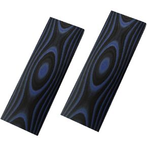 2 pcs G10 Knife Scales Handle Material,Knifemakers Sword DIY Slabs Grips Micarta Slab Material in Saudi Arabia