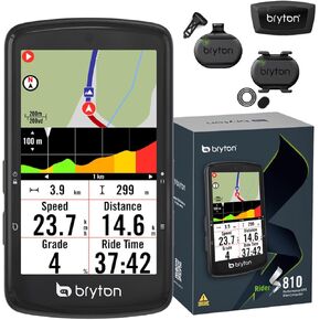 GPS BRYTON Rider S810 T Cycling Computer in Saudi Arabia