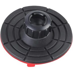 17mm Female Ball Socket Adhesive Base Suitable for Phone Mounts Tablets Cameras 360 Rotation Strong Sticky Pad in Kuwait