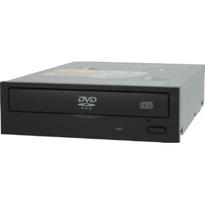 LITE-ON أسود 18X DVD-ROM 48X CD-ROM SATA DVD-ROM موديل iHDS118-104 8U in Kuwait