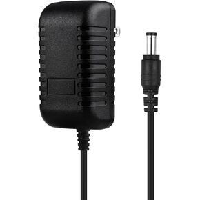 AC/DC Adapter Compatible with RadioShack Radio Shack PRO-508 20-408 20 Channel Direct Entry PROGRAMMABLE Scanner Scanning Receiver Radio Power in Saudi Arabia